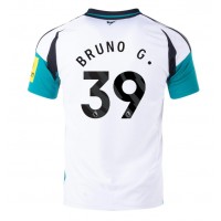 Newcastle United Bruno Guimaraes #39 Tredjedrakt 2024-25 Kortermet